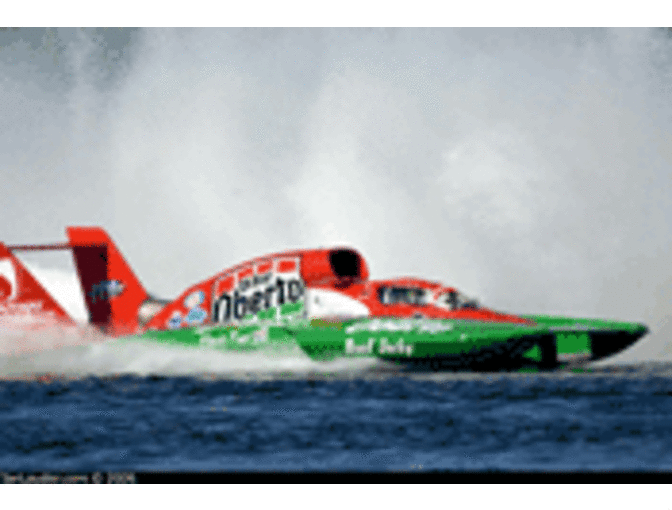 Seafair 2016 Weekend Summer Package for Two