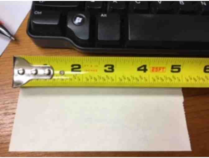 Beautiful Handcarved Walnut Recipe Box