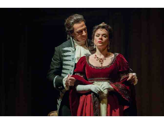 FABULOUS TICKETS TO SEATTLE OPERA - one opera during 2017-18 Season
