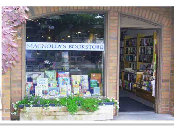 Gift Cards $150 -Magnolia's Bookstore, Petit Pierre Bakery and Magnolia Garden Center