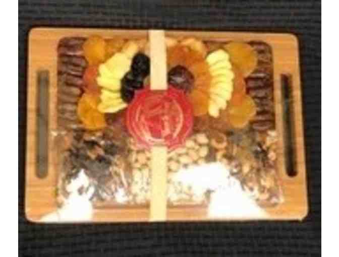 Dried Fruit and Nut Platter