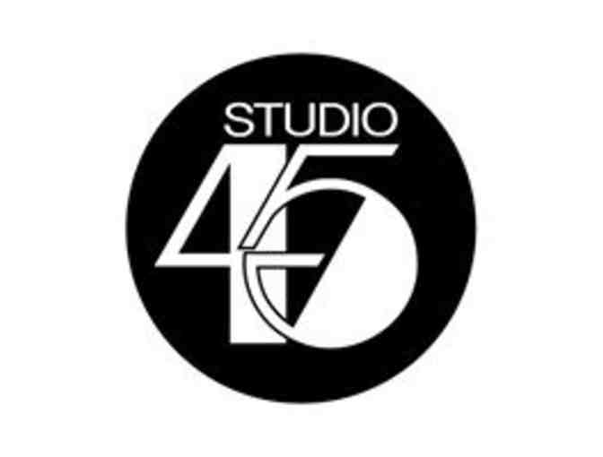 Studio 45 Lagree Method Class 10 pack