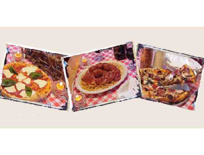Vince's Restaurant and Pizzeria- $40 Gift Card