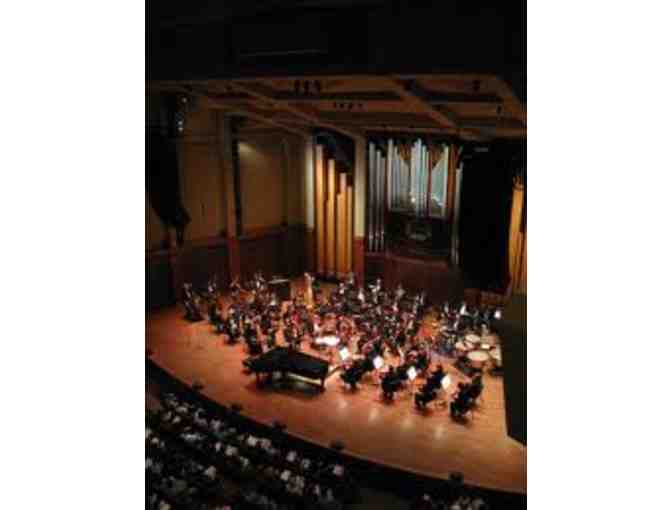 Two Tickets to Seattle  Symphony Pops Concert- Aisle Seats