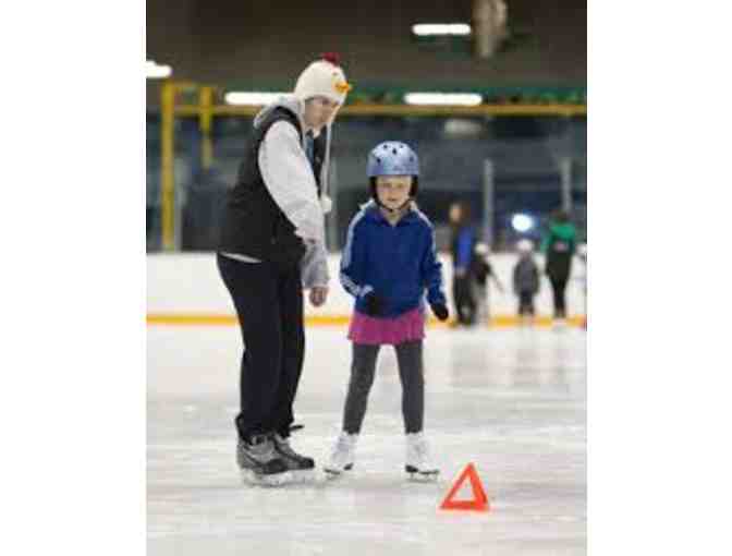 Highland Ice Arena Admission Passes for Public Sessions - 5 passes