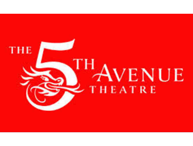 Enjoy The Secret Garden at the 5th Avenue Theatre with someone special