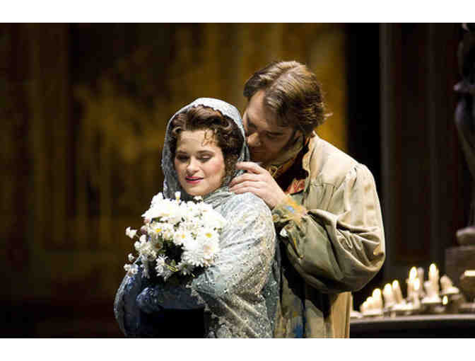 FABULOUS TICKETS TO SEATTLE OPERA - one opera during 2018-19 Season