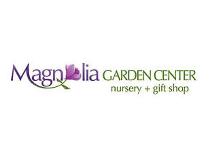 Gift Cards $130 -Magnolia's Bookstore, Petit Pierre Bakery and Magnolia Garden Center