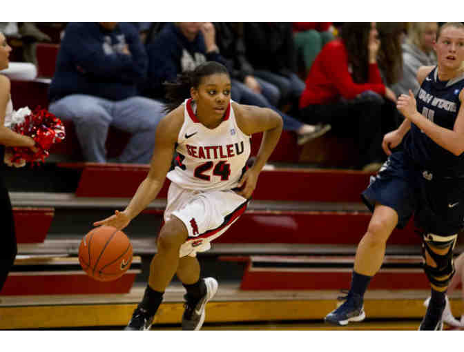 Hoop it up!! Steal these  2018-19 Seattle U Women's Basketball Tickets