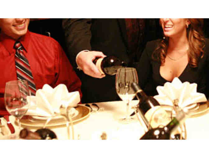 El Gaucho/Aqua- $400 Gift Card