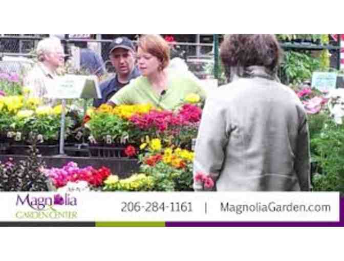 Magnolia Garden Center- $100 Gift Card