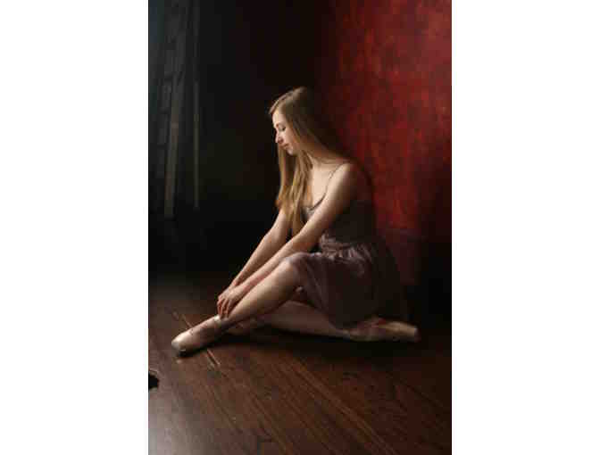 Portrait Package Gift Certificate