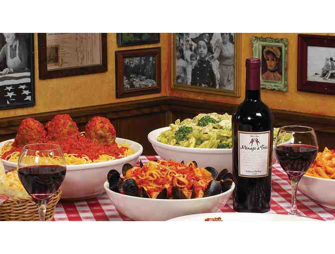 Buca di Beppo Italian Restaurant- $50 Gift Card