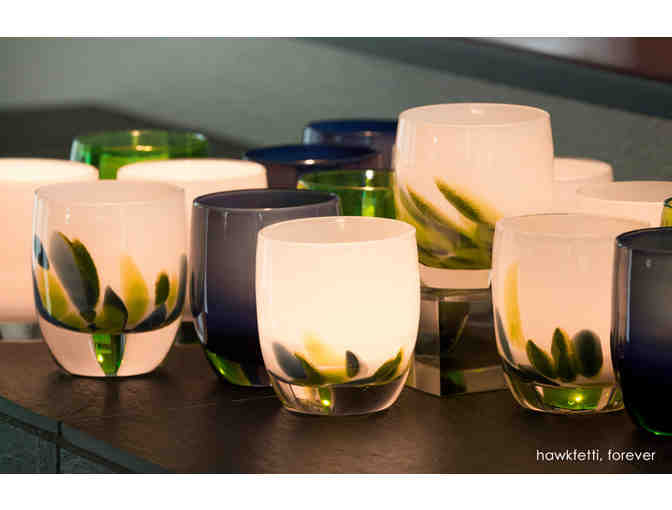 'Hawkfetti' glassybaby