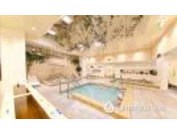 Day Passes (two) to Olympus Spa in Lynnwood (WOMEN ONLY SPA)