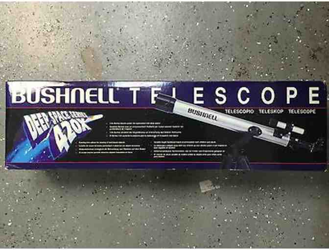 Bushnell Refractory Telescope