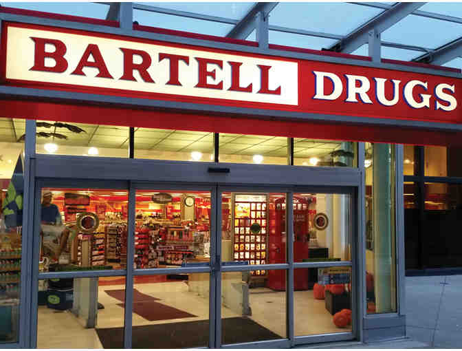 Bartell Drugs- $50 Gift Card