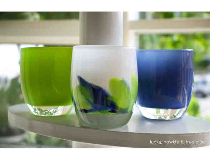 'Hawkfetti' glassybaby