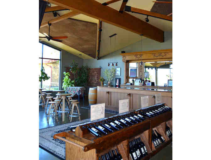 Maryhill Winery Tour and Wine Tasting for 8