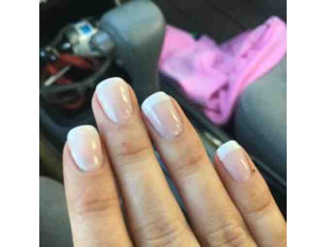 Bath and Body Collection + $20 Frenchy's Gift Card