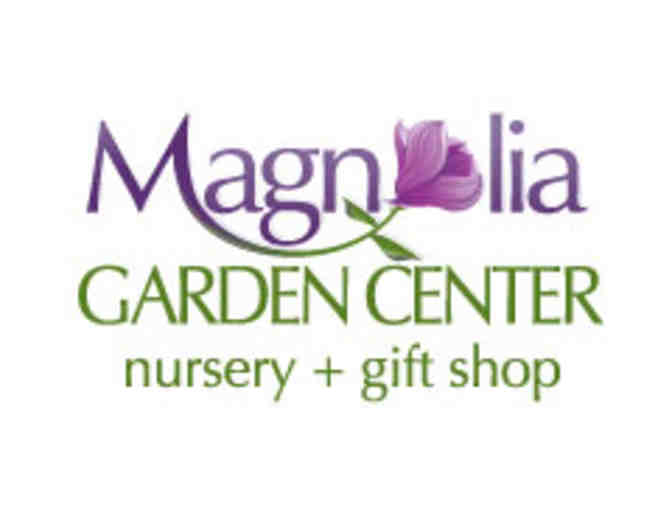 Magnolia Garden Center- $100 Gift Card