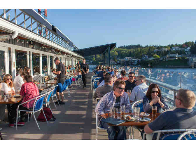 Ray's Boathouse- $120 Gift Card