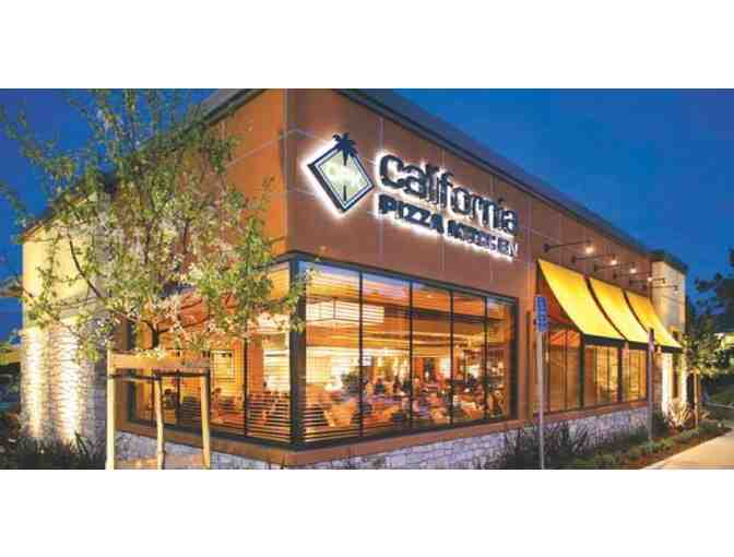California Pizza Kitchen- $50 Gift Card