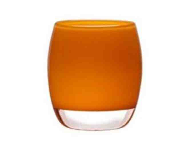 'Curry' glassybaby