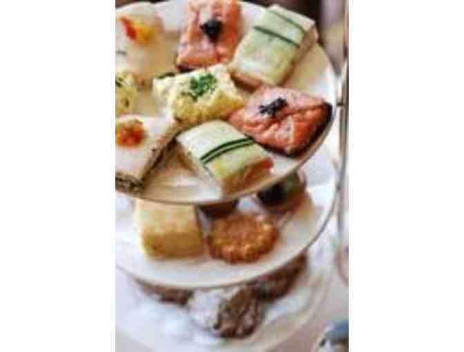 Tea for Two or Twenty