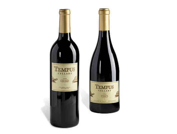 Tempus Winery selection (3 bottles)