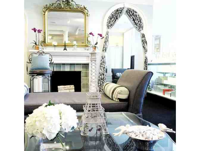 Bath and Body Collection + $20 Frenchy's Gift Card