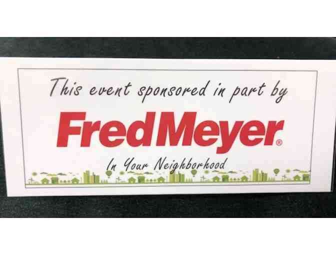 $25 Fred Meyer Gift Card - Photo 1