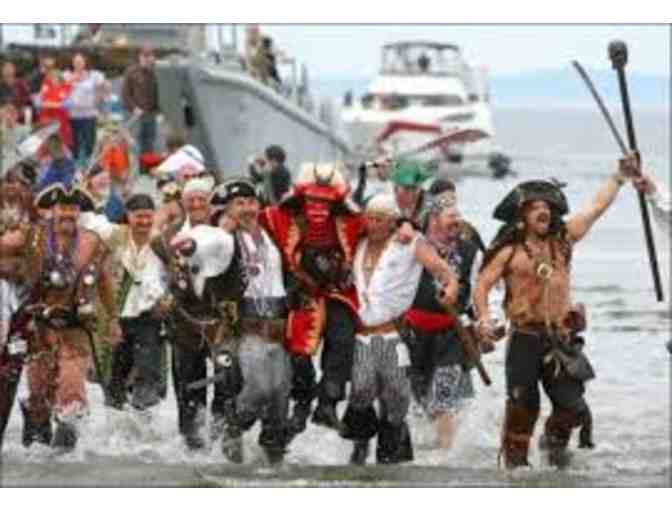 Seafair 2018 Weekend Summer Package for 2 adult 2 youth