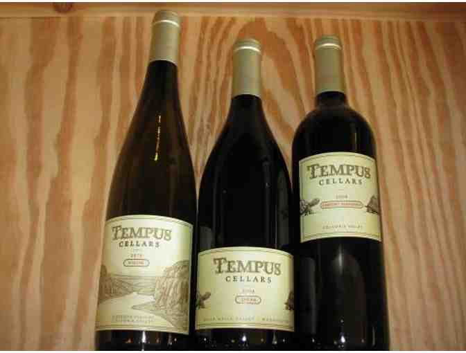 Tempus Winery selection (3 bottles)