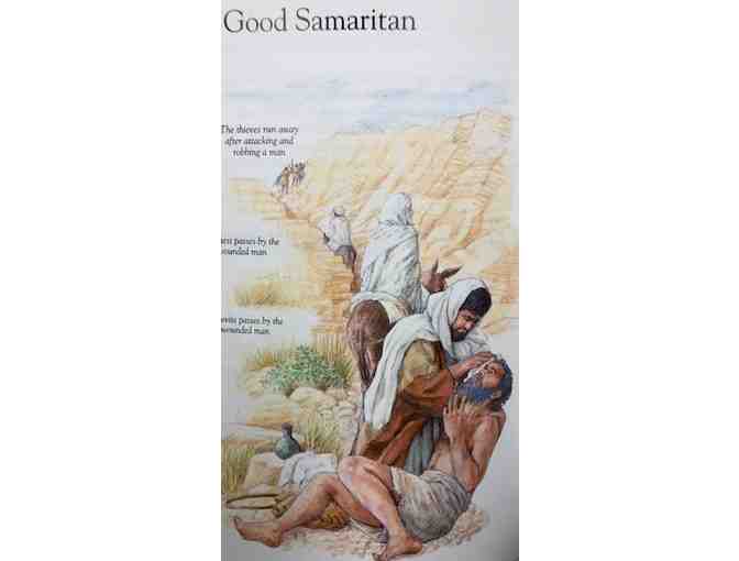 Illustrated Children's Bible