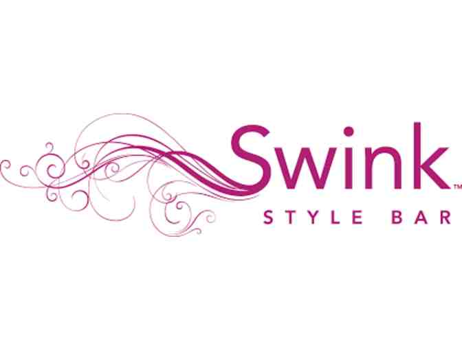 Swink Style Bar Blowout or Drystyle