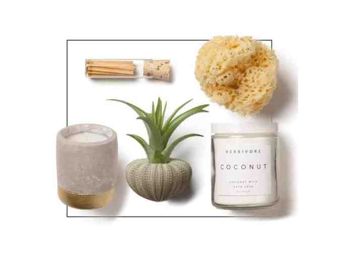 Just Breathe Spa Gift Set