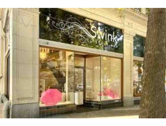 Swink Style Bar Blowout or Drystyle