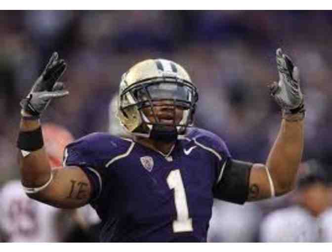 Husky Football Tickets- 2 Tickets vs. North Dakota. September 8, 2018