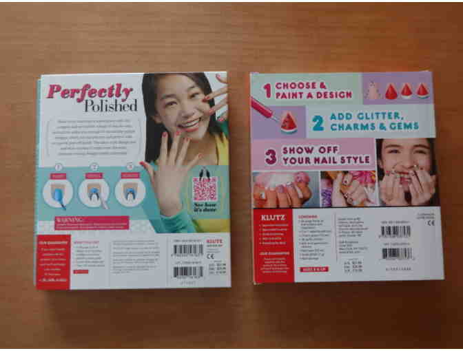 Funtastic Fingernail Designs!