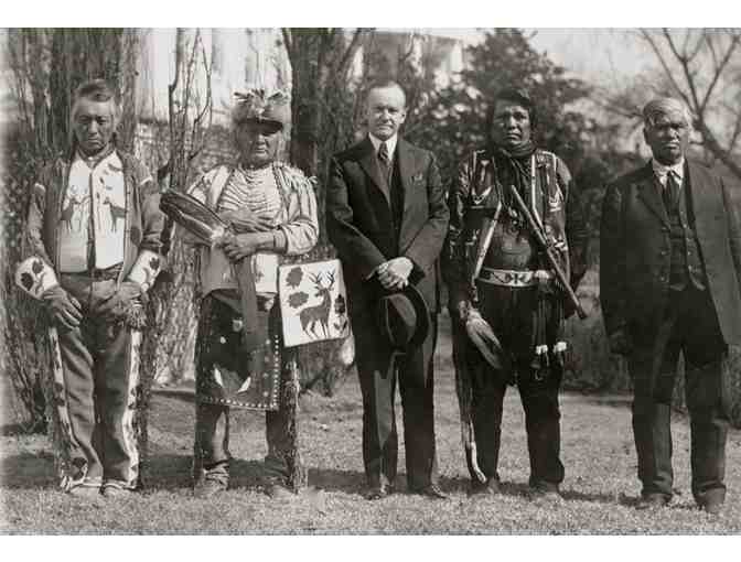 'Killers of the Flower Moon' by David Grann- Nonfiction (Large Print Version)