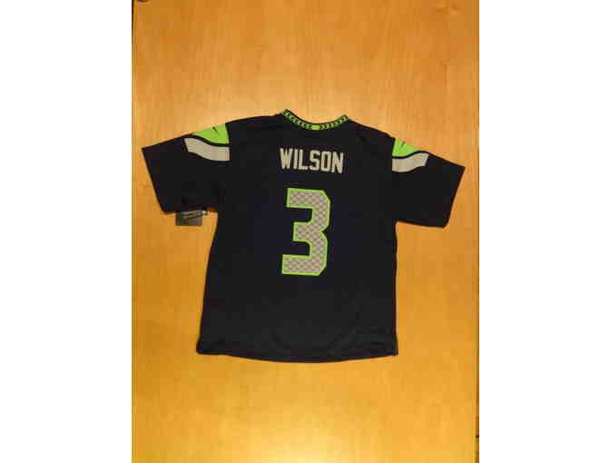 Youth Russell Wilson Jersey