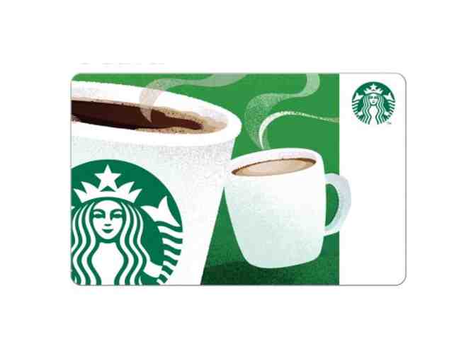 Starbucks Washington State Cup and $15 Gift Card