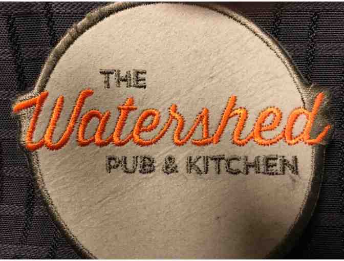 Watershed Pub & Kitchen- $50 Gift Card, Growler & Pint Glasses