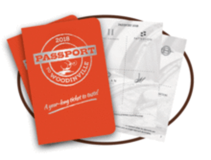 Two Passports to Woodinville