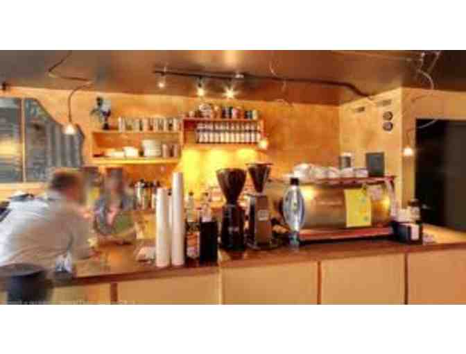 Cafe Javasti Gift Basket