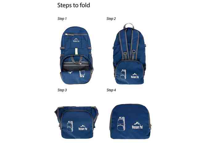 Lightweight Packable Durable Travel Hiking Backpack