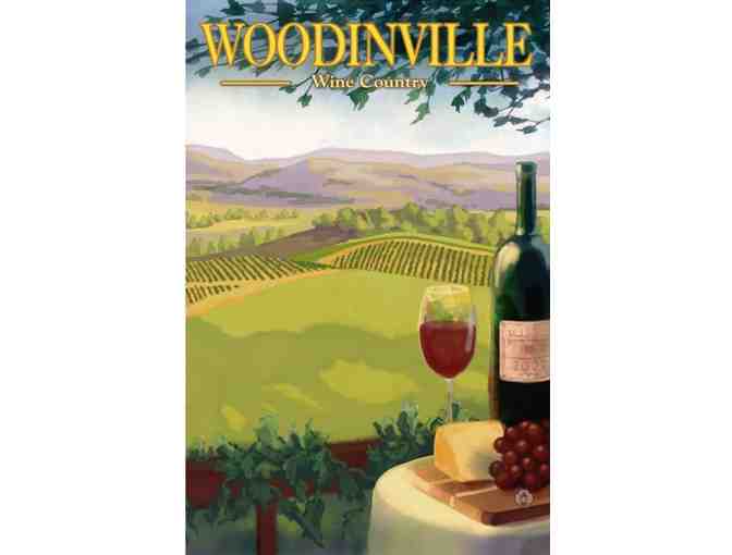 Two Passports to Woodinville