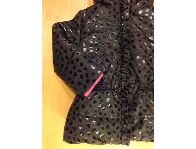 Darling Toddler Jacket