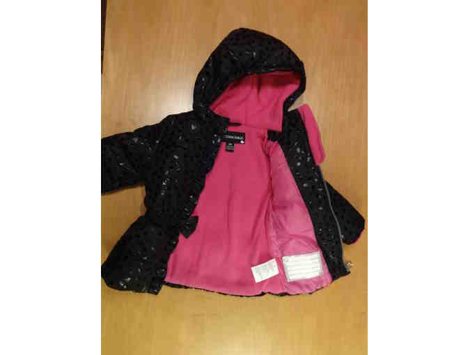 Darling Toddler Jacket